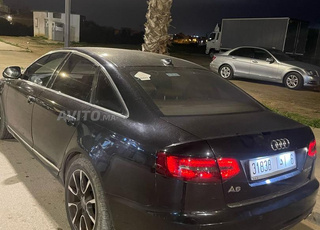 Audi A6 Quattro 
