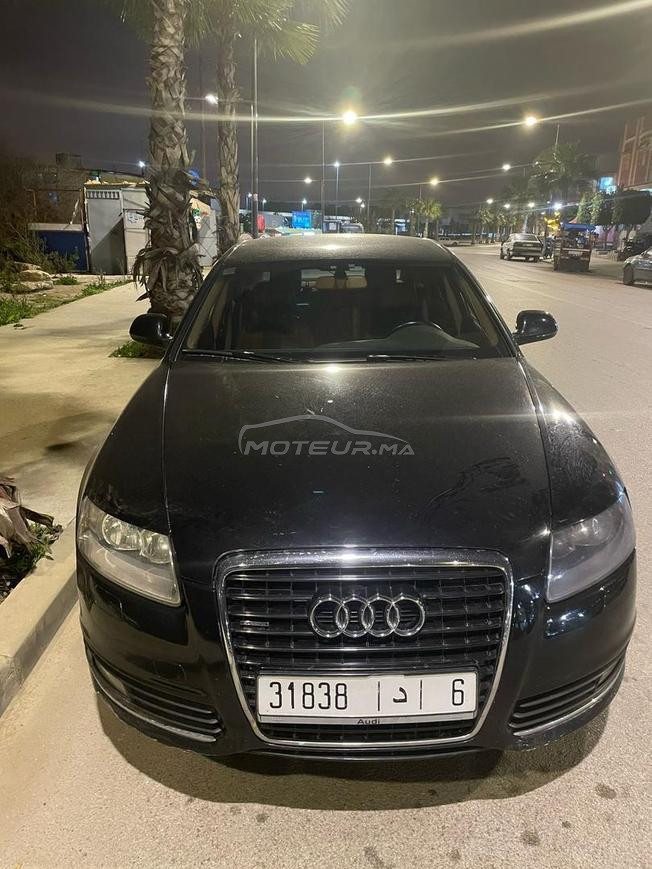 Audi A6 Quattro 