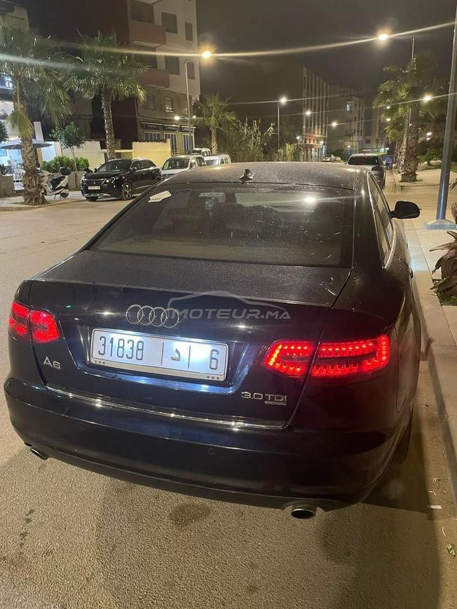 Audi A6 Quattro 