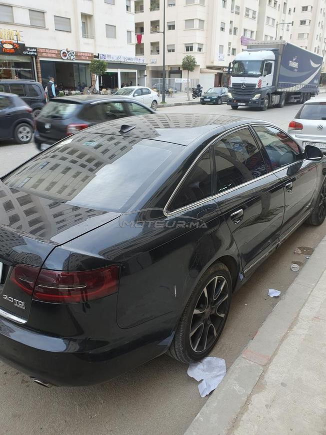 Audi A6 Quattro 