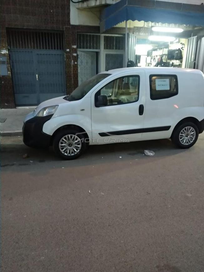 Citroen Nemo Diesel Manuelle 2012 à Casablanca