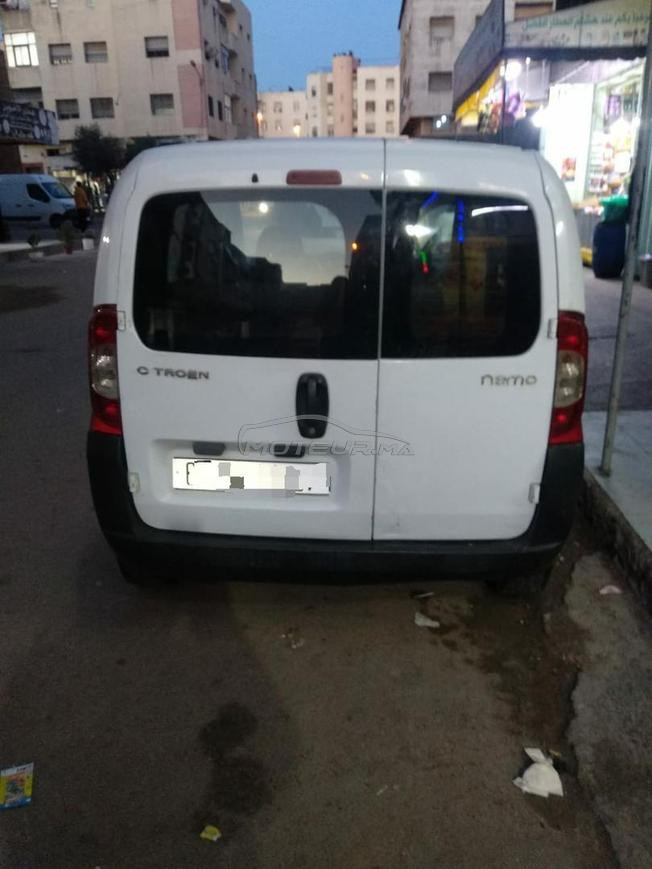 Citroen Nemo Diesel Manuelle 2012 à Casablanca
