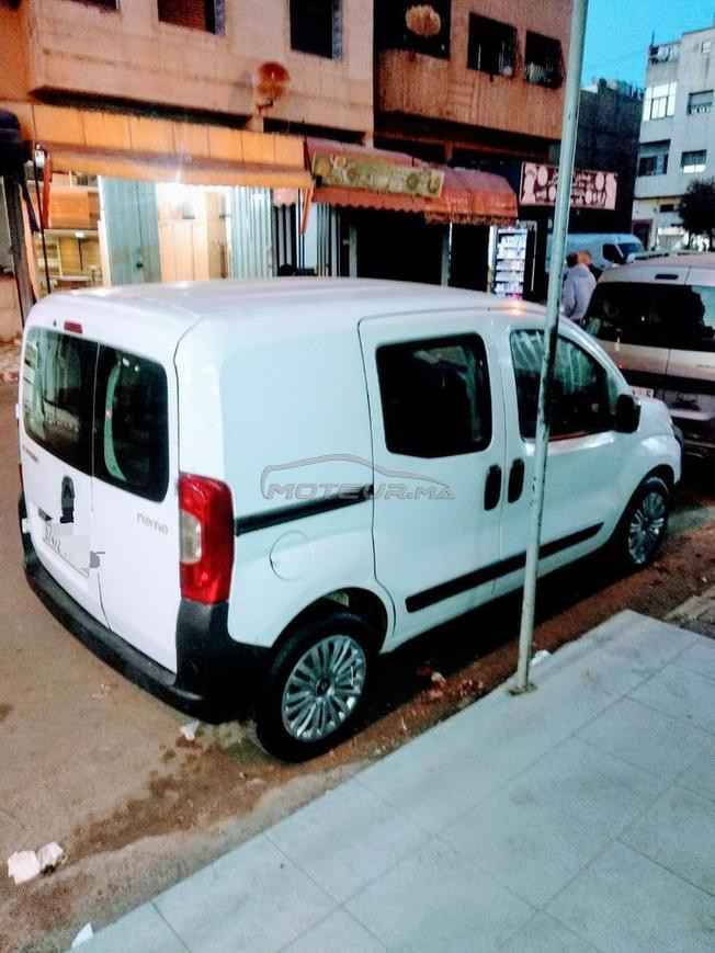 Citroen Nemo Diesel Manuelle 2012 à Casablanca