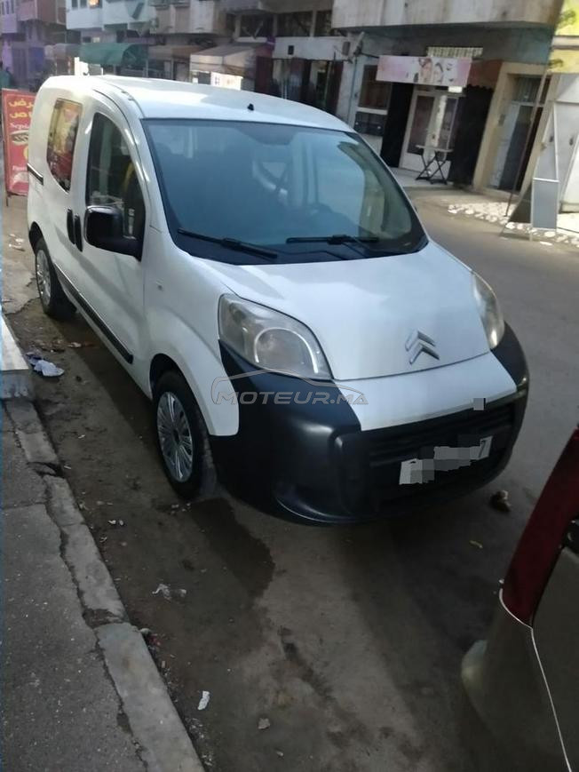 Citroen Nemo Diesel Manuelle 2012 à Casablanca