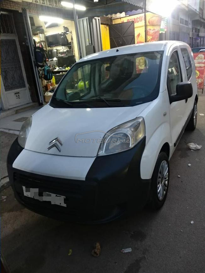 Citroen Nemo Diesel Manuelle 2012 à Casablanca