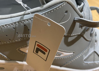 basket fila original 44 jamais utiliser