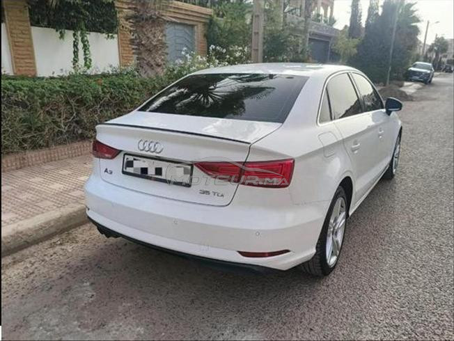 Audi A3 Diesel Automatique 2019 à Agadir