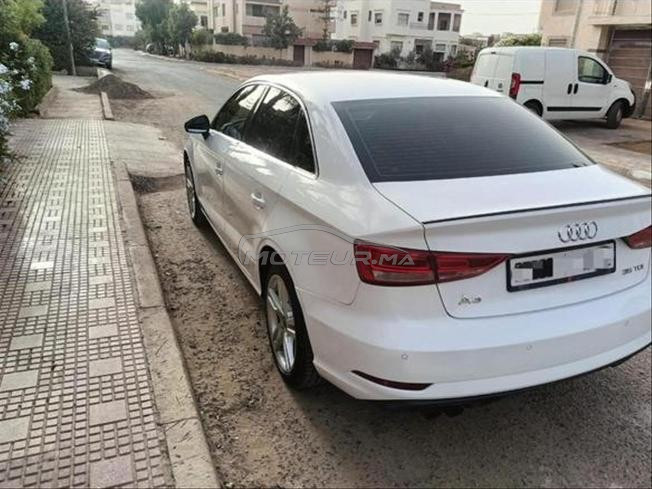 Audi A3 Diesel Automatique 2019 à Agadir
