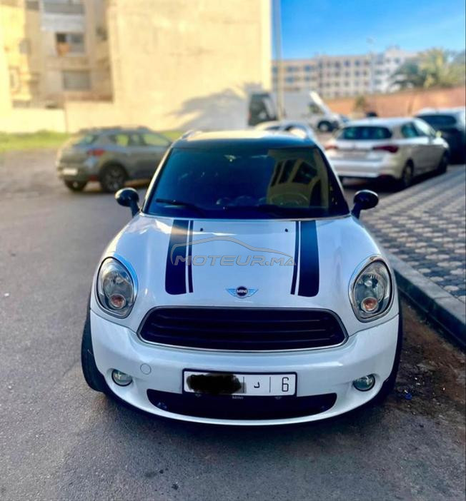 MINI CONTRYMAN