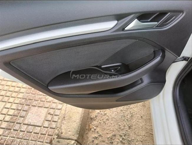Audi A3 Diesel Automatique 2019 à Agadir