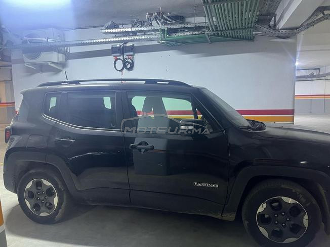 Jeep Renegade Diesel Automatique 2018 à Casablanca