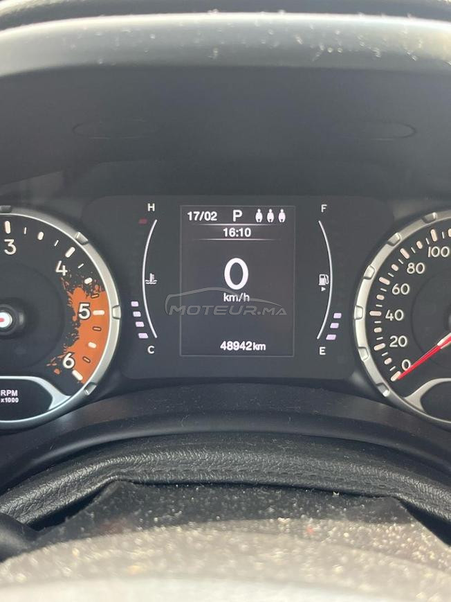 Jeep Renegade Diesel Automatique 2018 à Casablanca