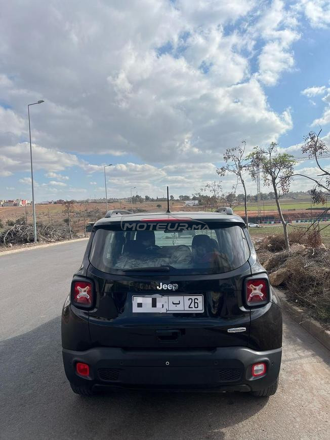 Jeep Renegade Diesel Automatique 2018 à Casablanca