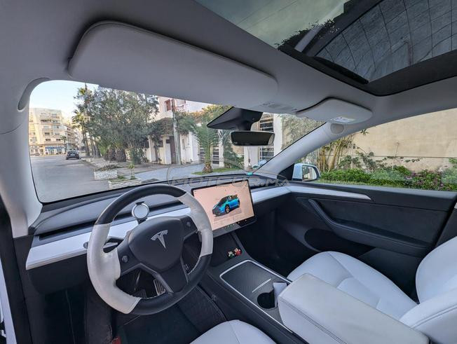 🚀 Tesla Model Y Grand Autonomie Irréprochable 🚀
