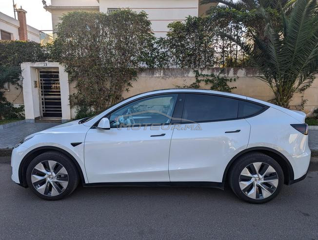 🚀 Tesla Model Y Grand Autonomie Irréprochable 🚀