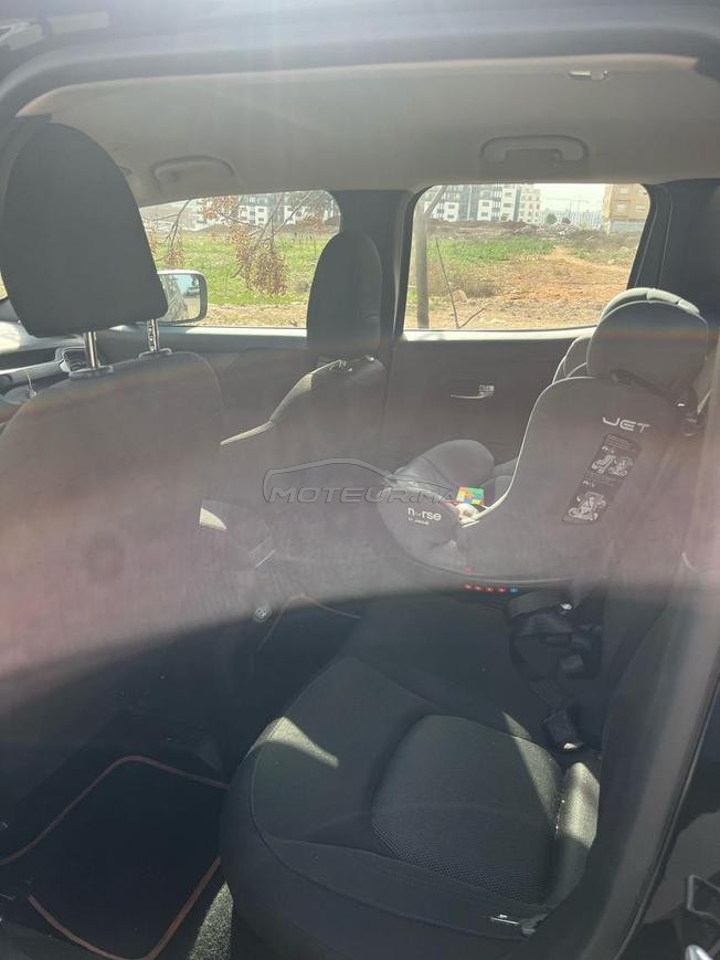 Jeep Renegade Diesel Automatique 2018 à Casablanca
