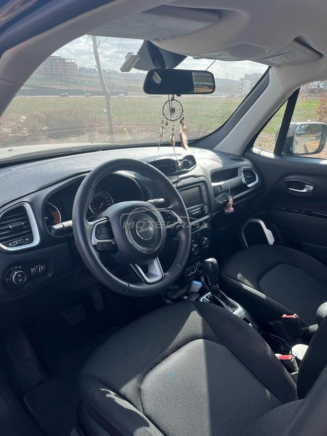 Jeep Renegade Diesel Automatique 2018 à Casablanca