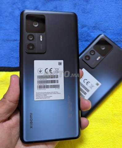 Xiaomi 12t 5G 8 go 128 go