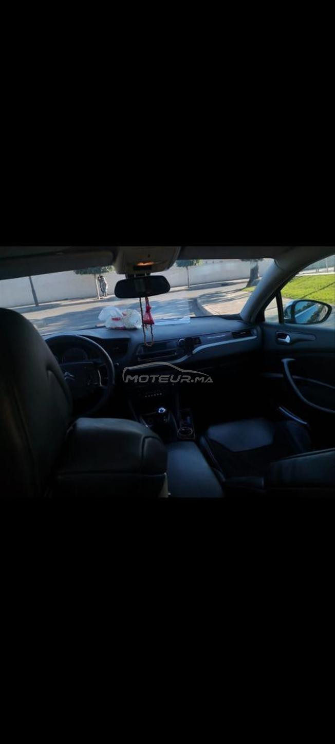 Citroen C5 Diesel Manuelle 2012 à Rabat