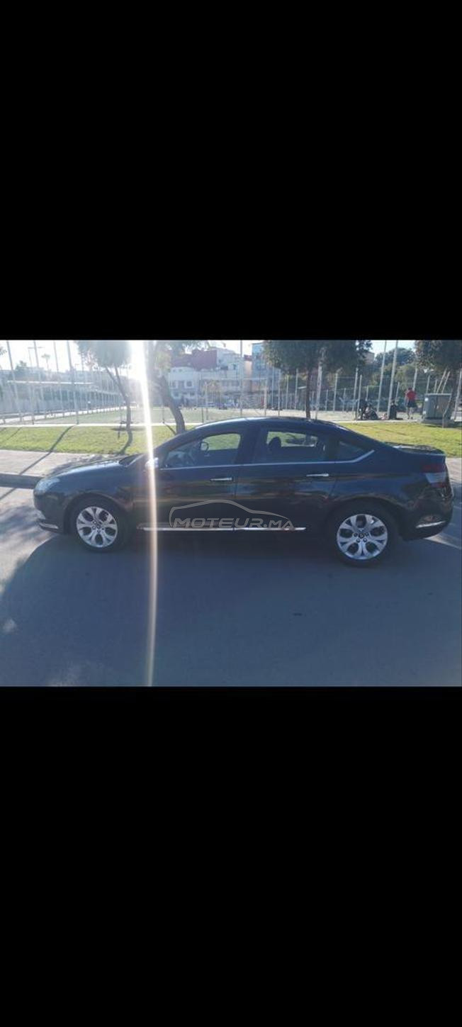 Citroen C5 Diesel Manuelle 2012 à Rabat