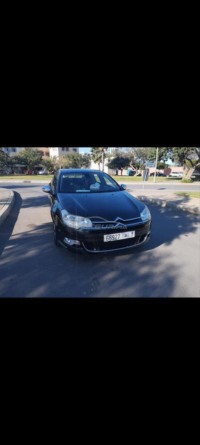 Citroen C5 Diesel Manuelle 2012 à Rabat