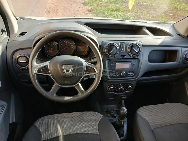 Dacia Dokker Diesel Manuelle 2020 à Casablanca
