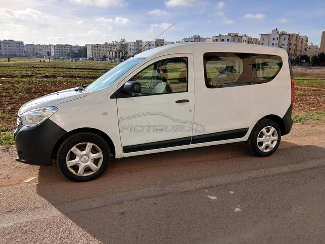 Dacia Dokker Diesel Manuelle 2020 à Casablanca