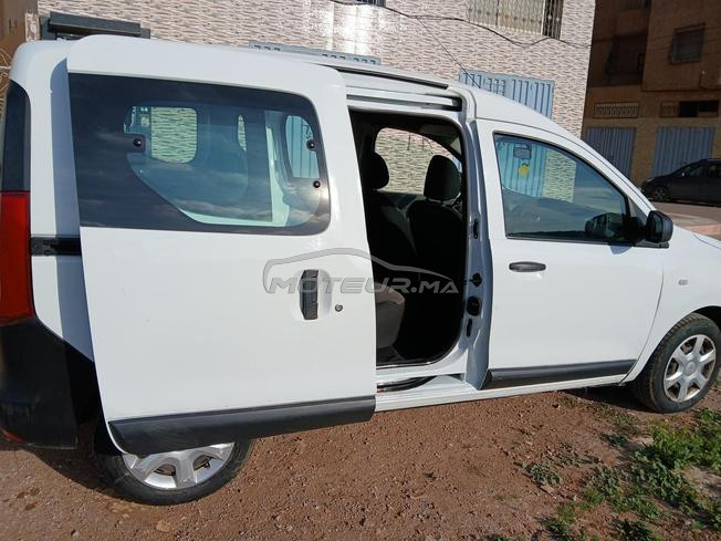 Dacia Dokker Diesel Manuelle 2020 à Casablanca