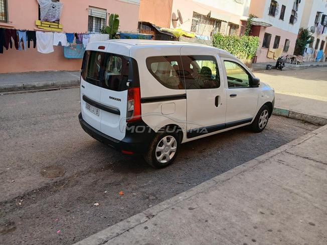 Dacia Dokker Diesel Manuelle 2020 à Casablanca