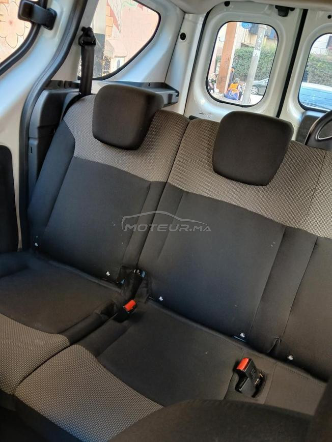 Dacia Dokker Diesel Manuelle 2020 à Casablanca