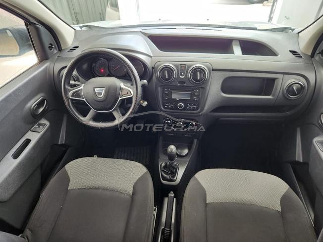 Dacia Dokker Diesel Manuelle 2021 à Khouribga