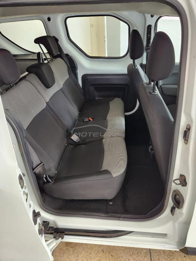 Dacia Dokker Diesel Manuelle 2021 à Khouribga