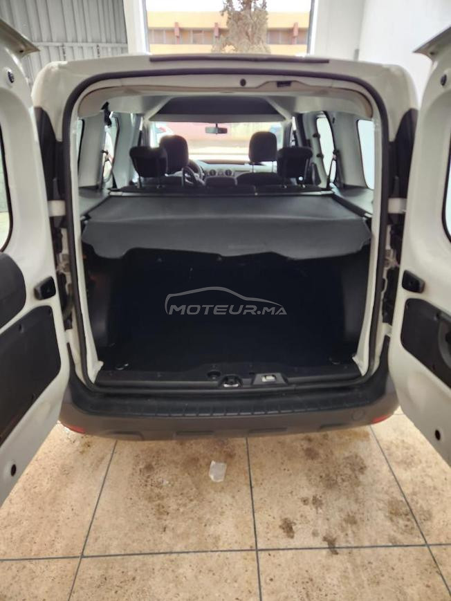 Dacia Dokker Diesel Manuelle 2021 à Khouribga