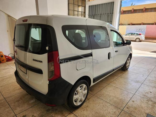 Dacia Dokker Diesel Manuelle 2021 à Khouribga