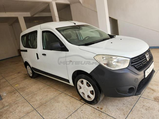Dacia Dokker Diesel Manuelle 2021 à Khouribga