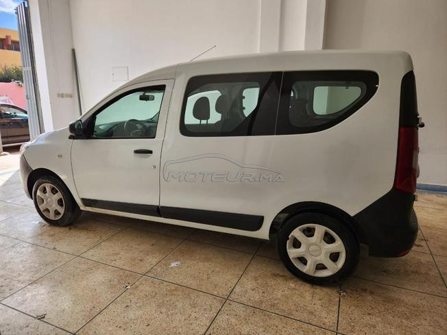 Dacia Dokker Diesel Manuelle 2021 à Khouribga