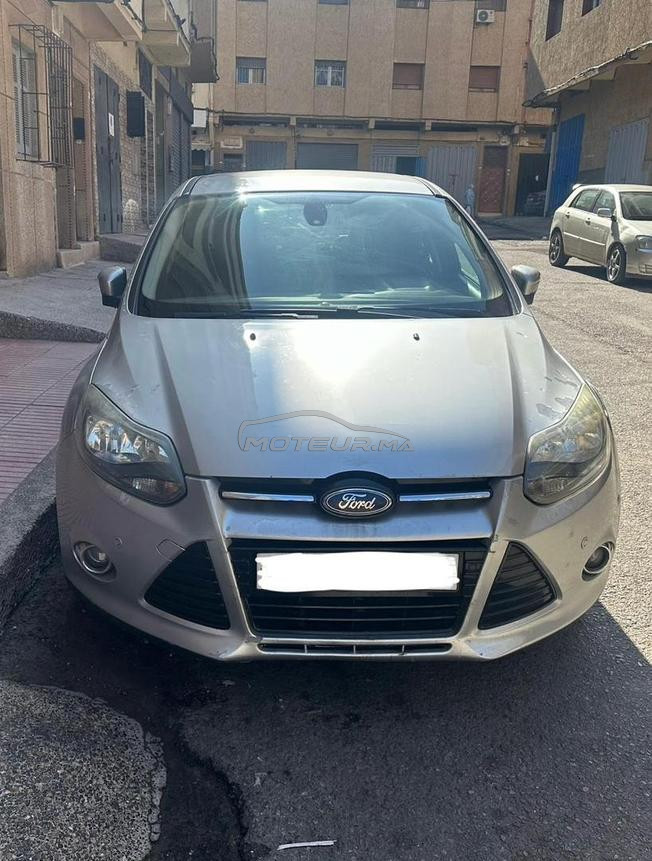 Ford focus titanuim 3amra a vendre 