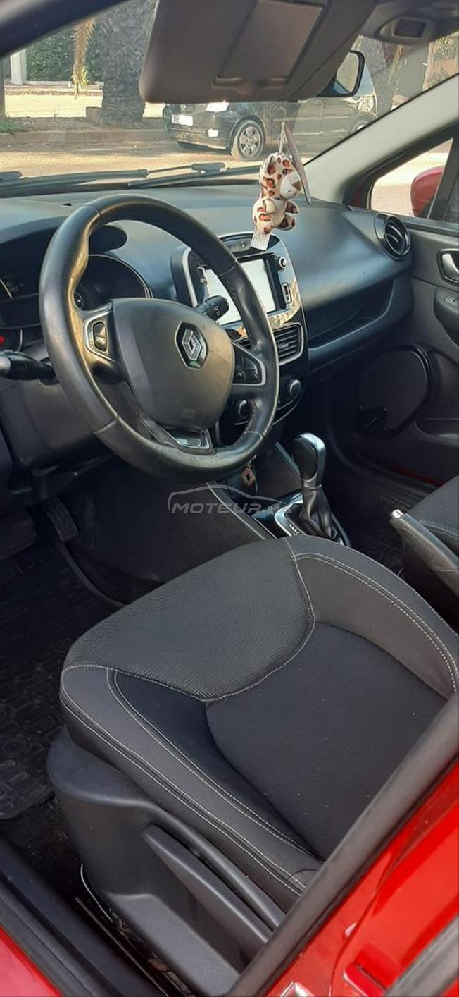 clio 4 automatique 