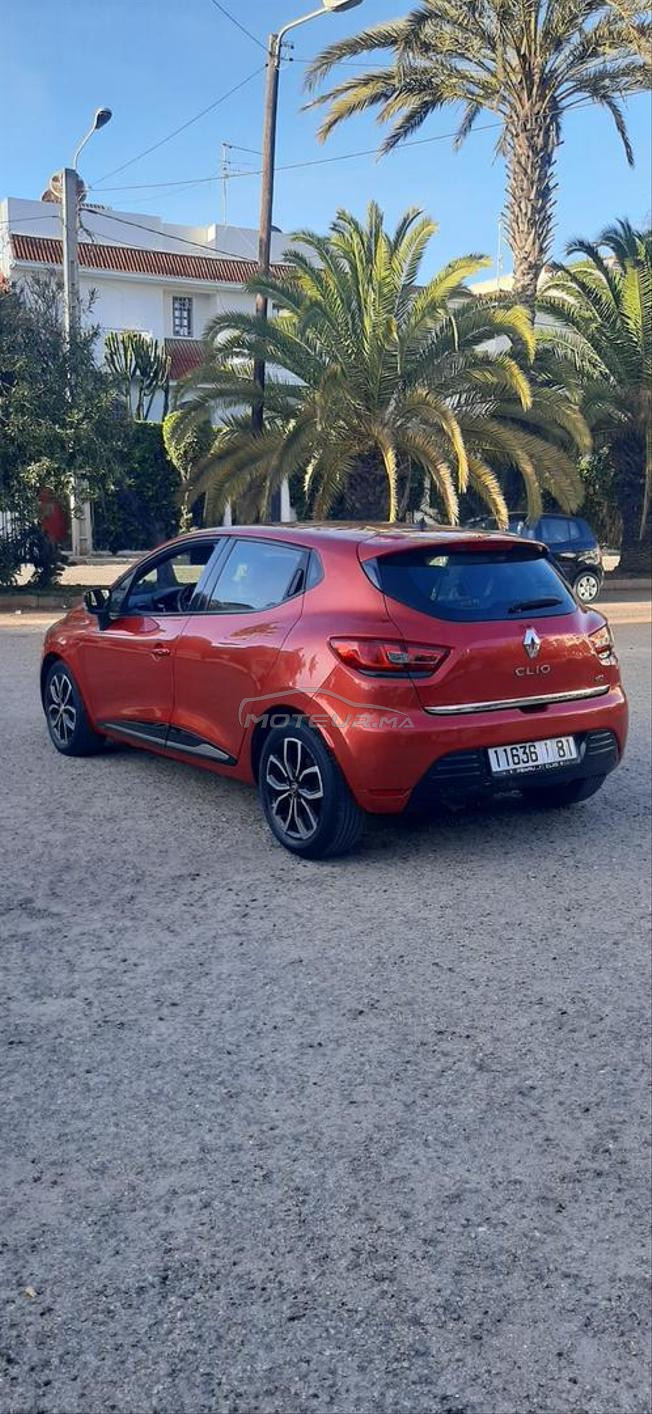 clio 4 automatique 
