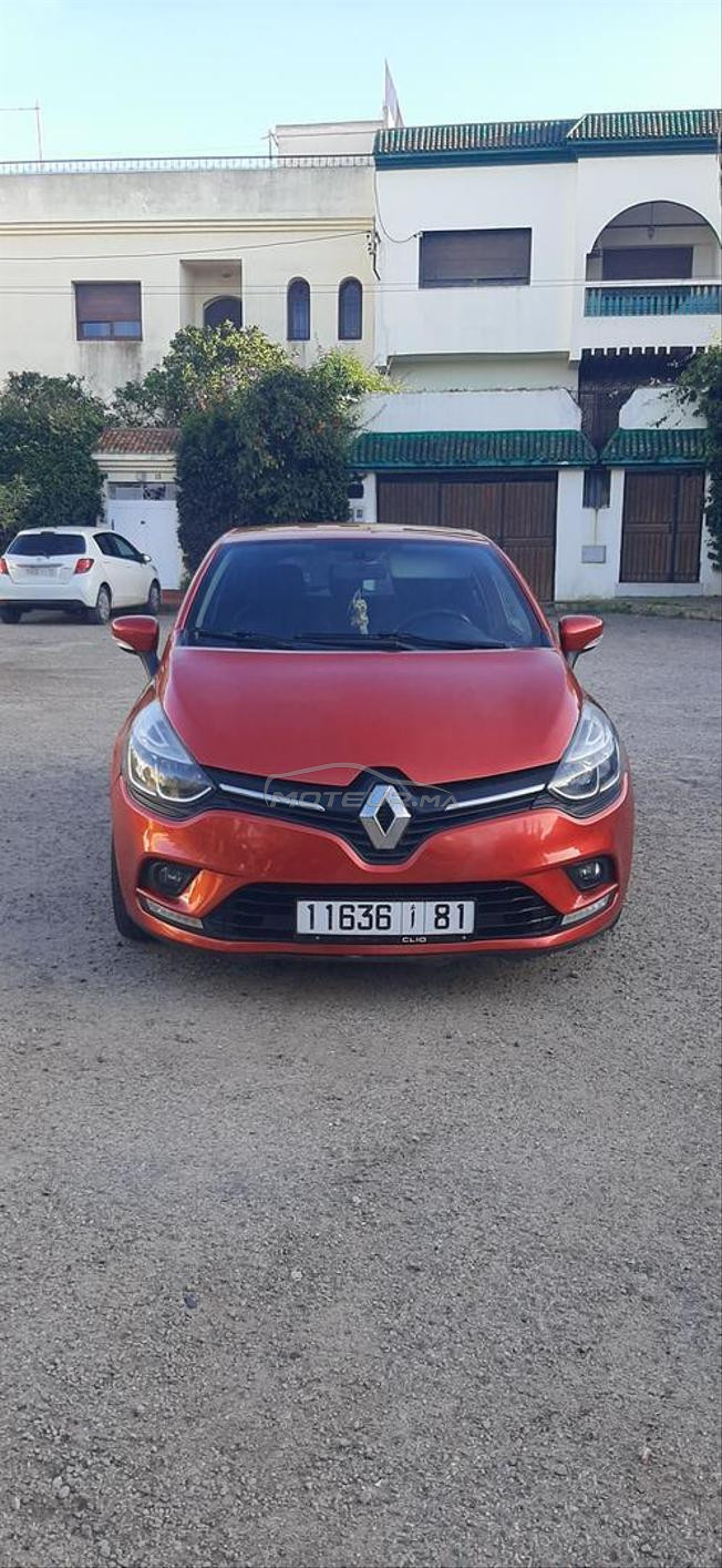 clio 4 automatique 