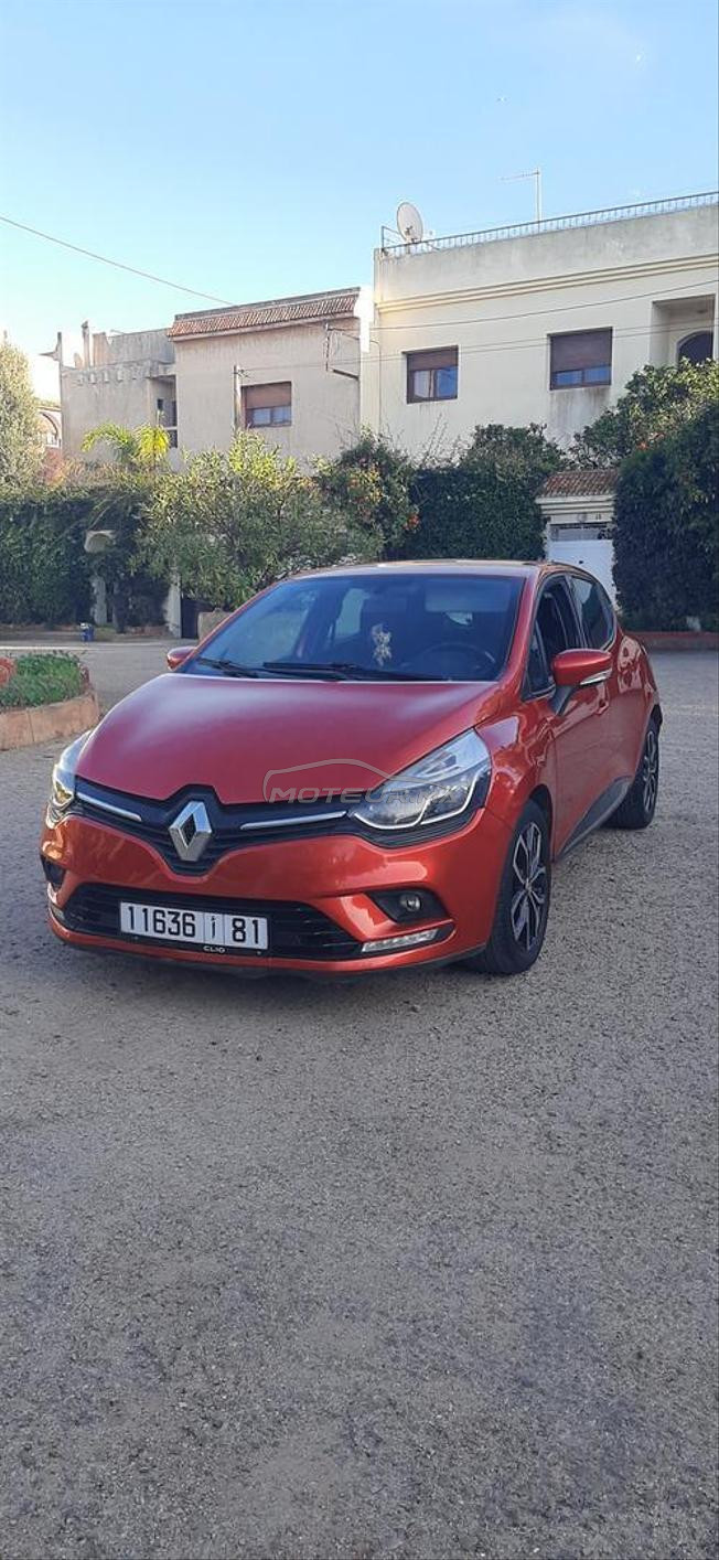 clio 4 automatique 
