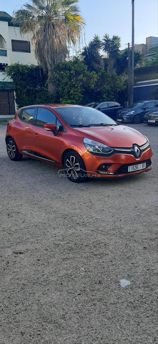 clio 4 automatique 