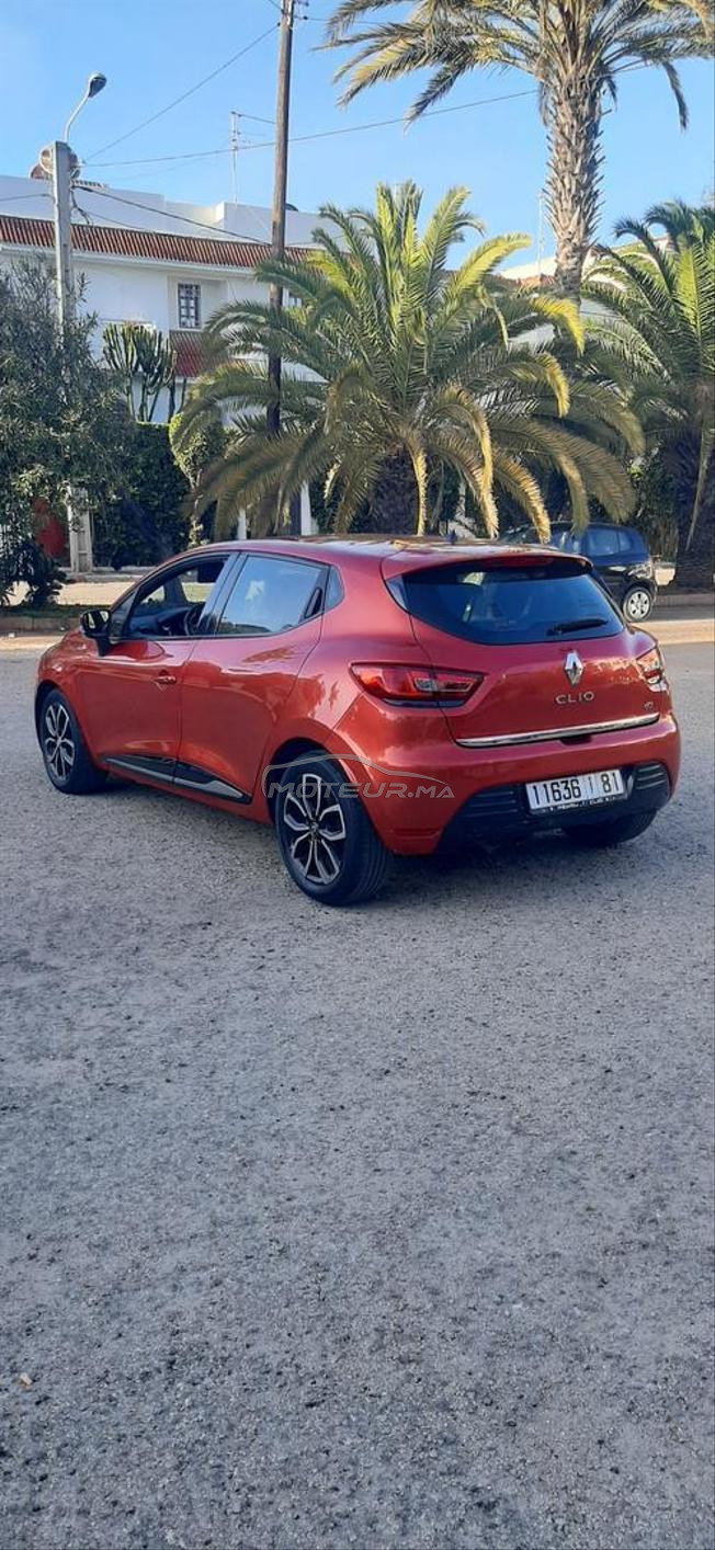 clio 4 automatique 