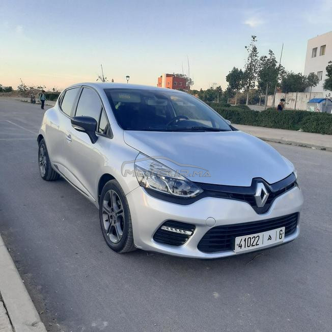 clio 4 GT Line 