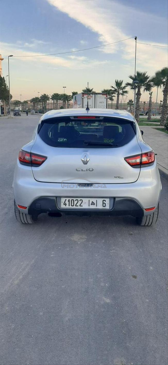 clio 4 GT Line 