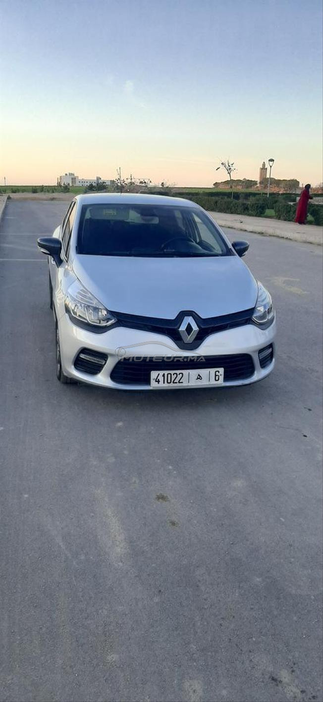 clio 4 GT Line 