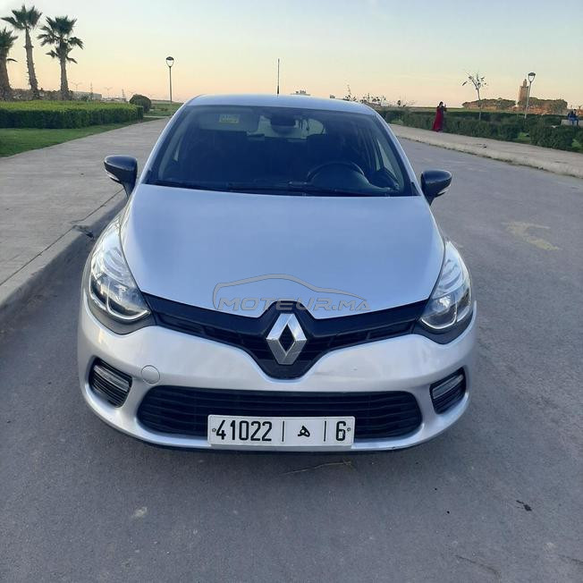 clio 4 GT Line 