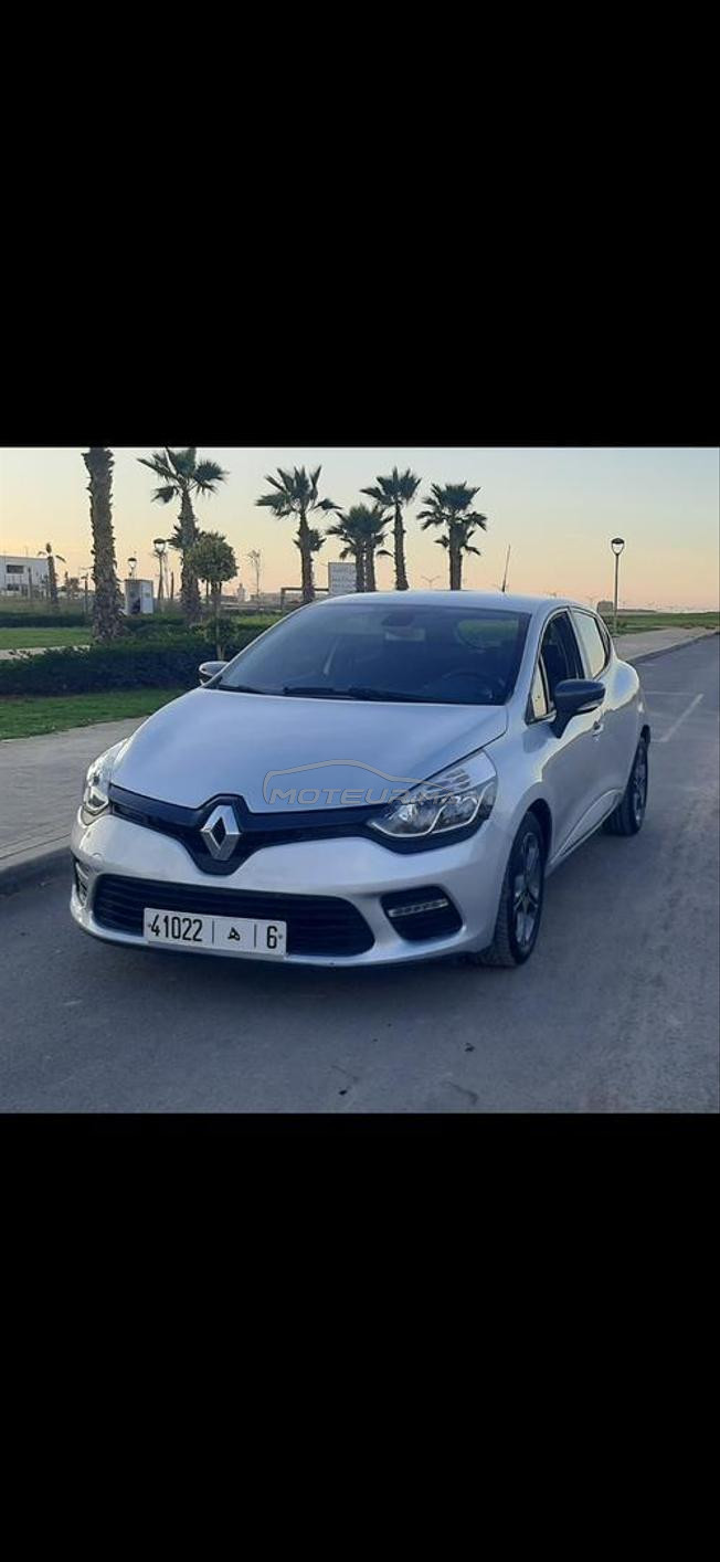 clio 4 GT Line 