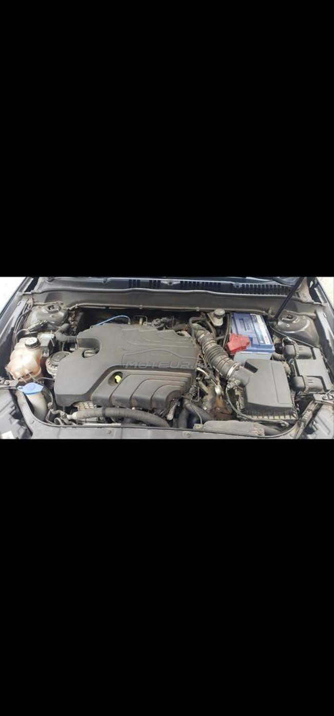 Ford Fusion Titanium plus