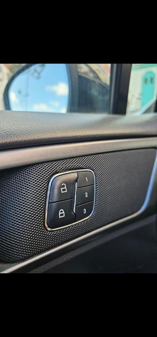 Ford Fusion Titanium plus
